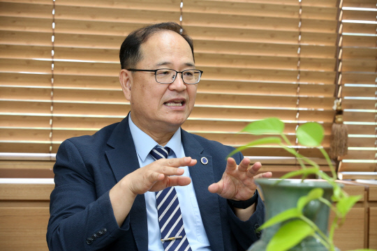 정영욱 원자력연 하나로양자과학연구소장